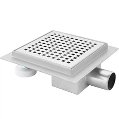 Fyrkantigt duschavlopp