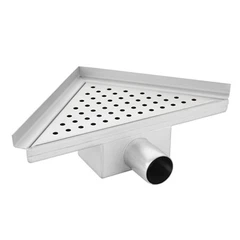 Rostfritt stål golvavlopp